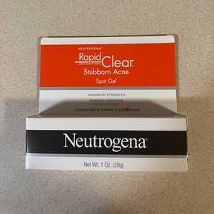 COPY - COPY - Neutrogena Rapid Clear Stubborn Acne Spot Gel